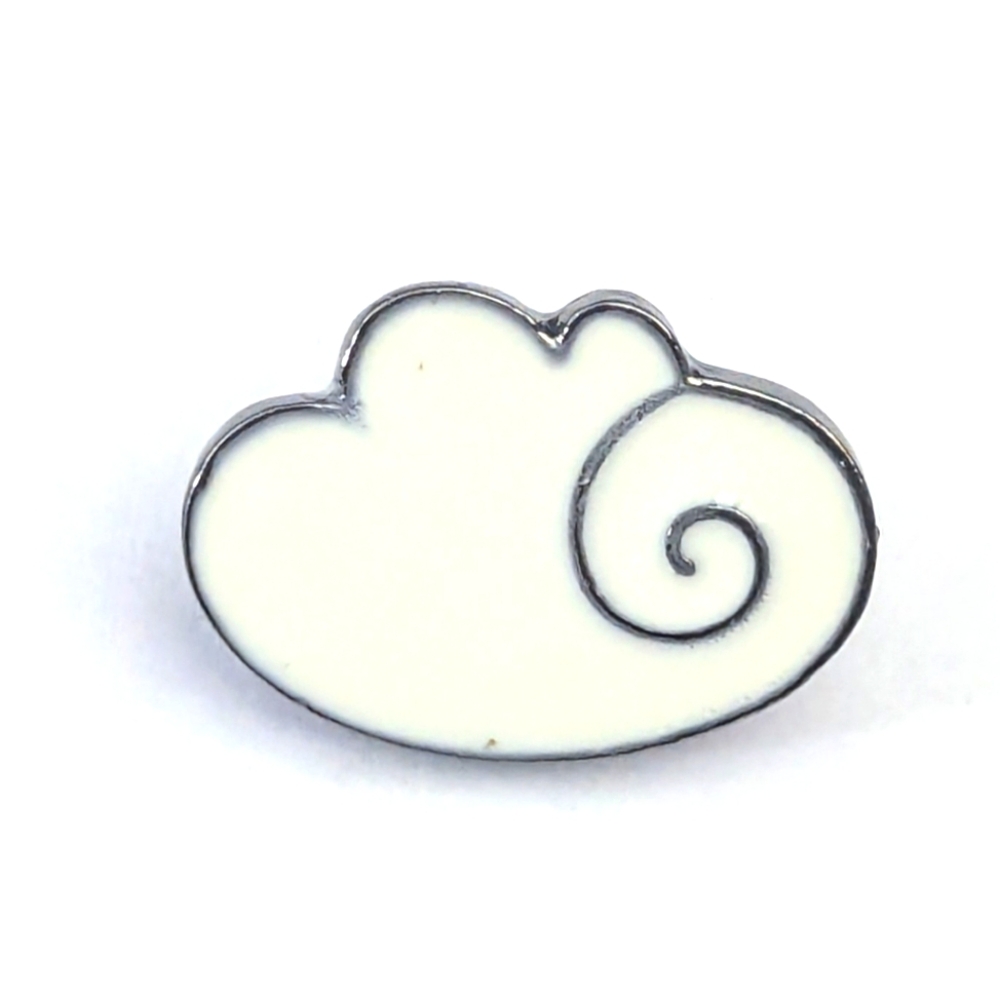 Sweet Kawaii Cloud Pin
